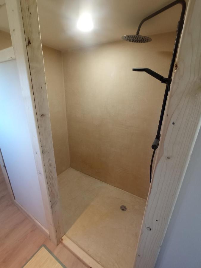 Studio Meuble Proche Des Thermes Cransac Eksteriør billede